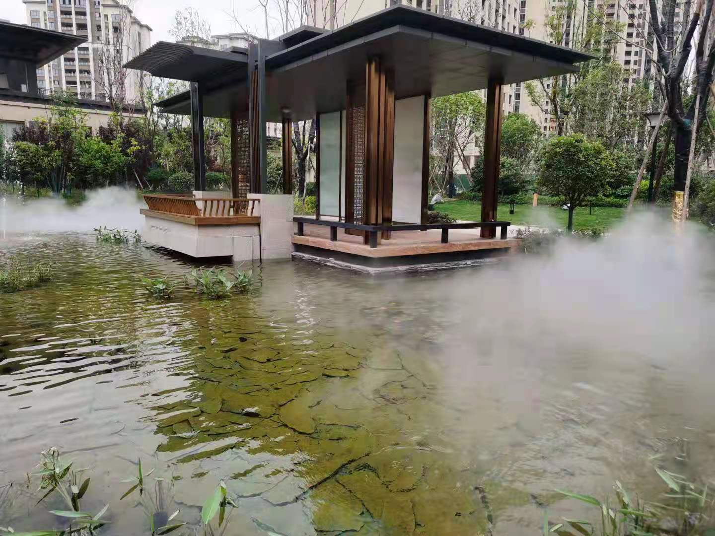 水霧1