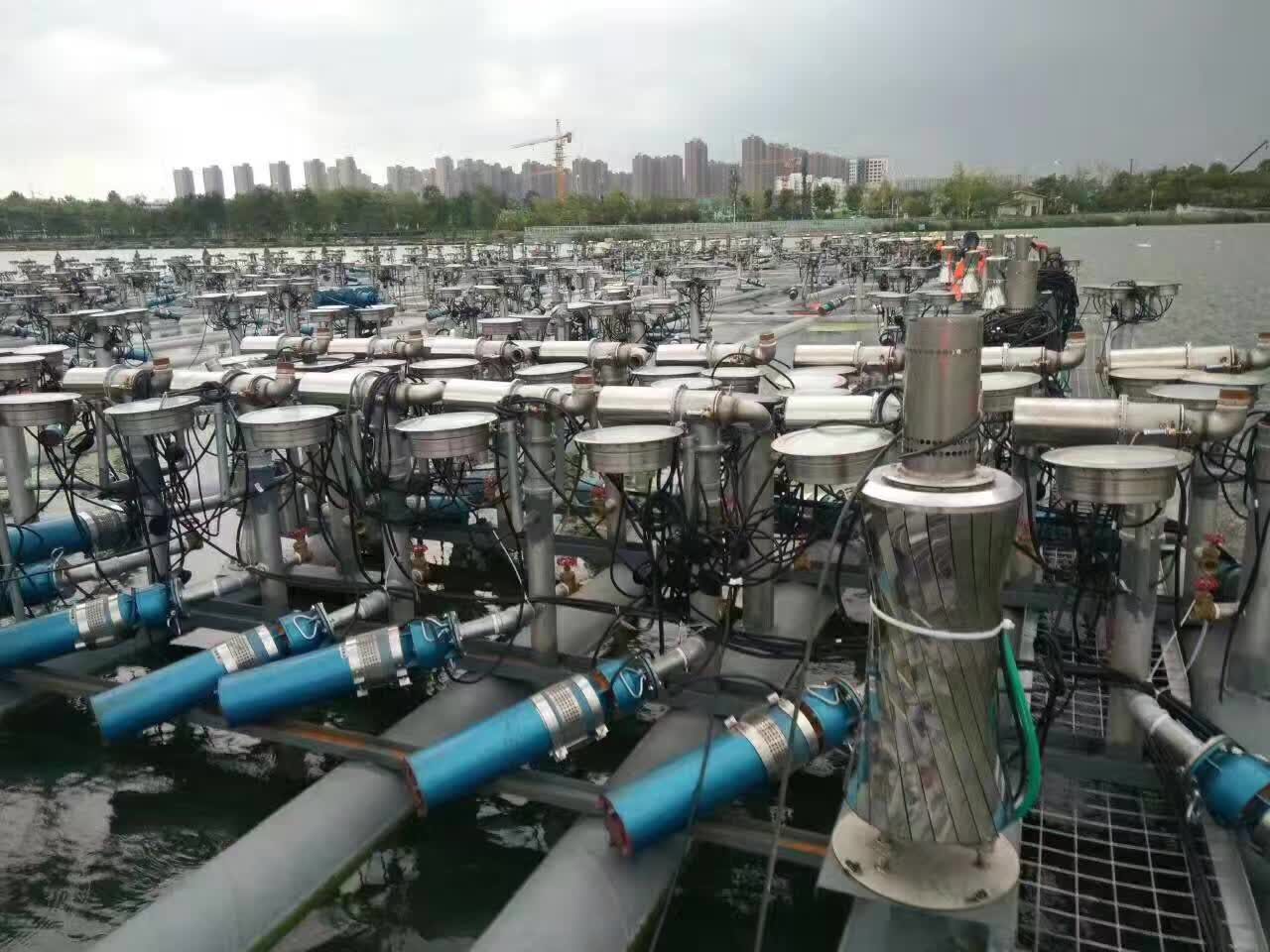 噴泉施工
