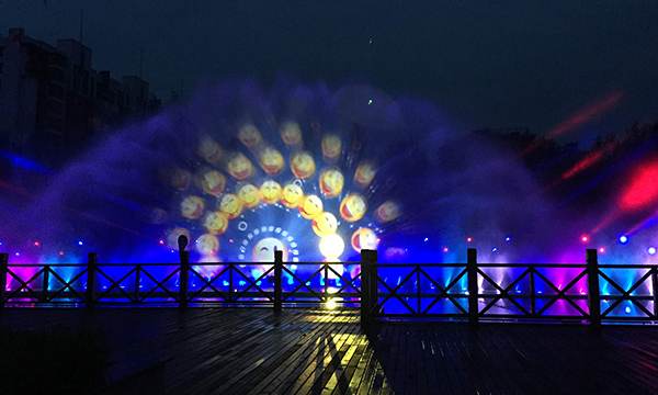 水幕電影的成像畫質(zhì)，受哪些因素影響？