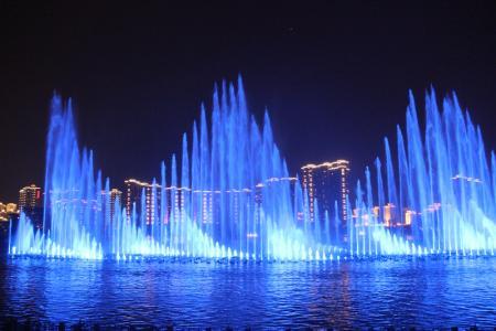 四川噴泉